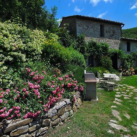 Villa Molino Di Bombi à Castellina in Chianti Extérieur photo