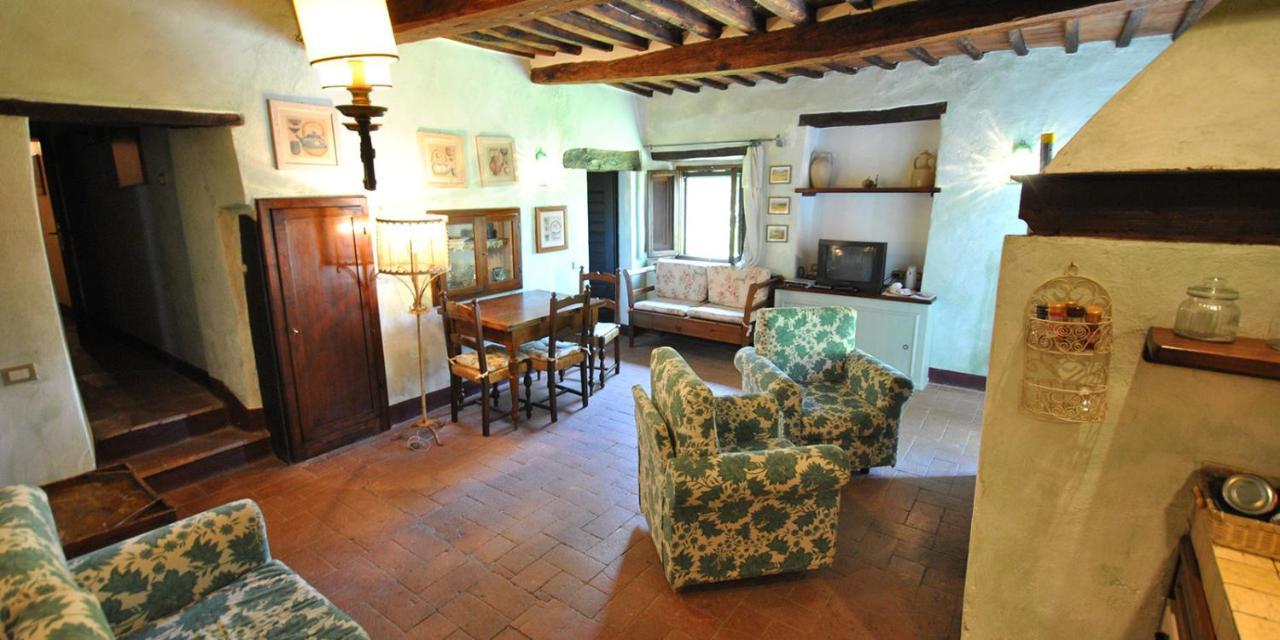 Villa Molino Di Bombi à Castellina in Chianti Extérieur photo