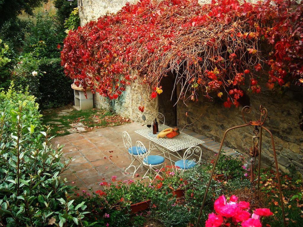 Villa Molino Di Bombi à Castellina in Chianti Extérieur photo