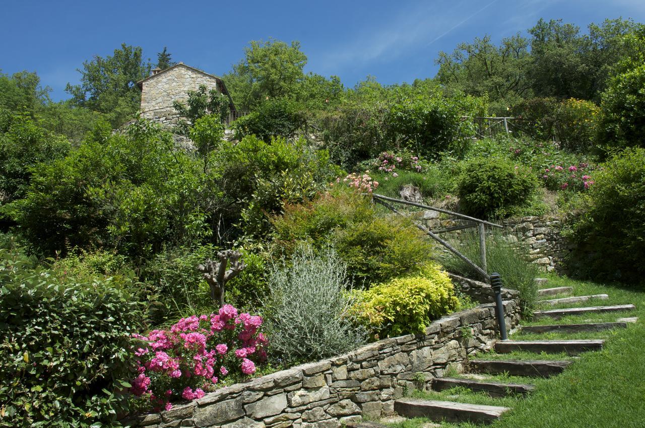 Villa Molino Di Bombi à Castellina in Chianti Extérieur photo