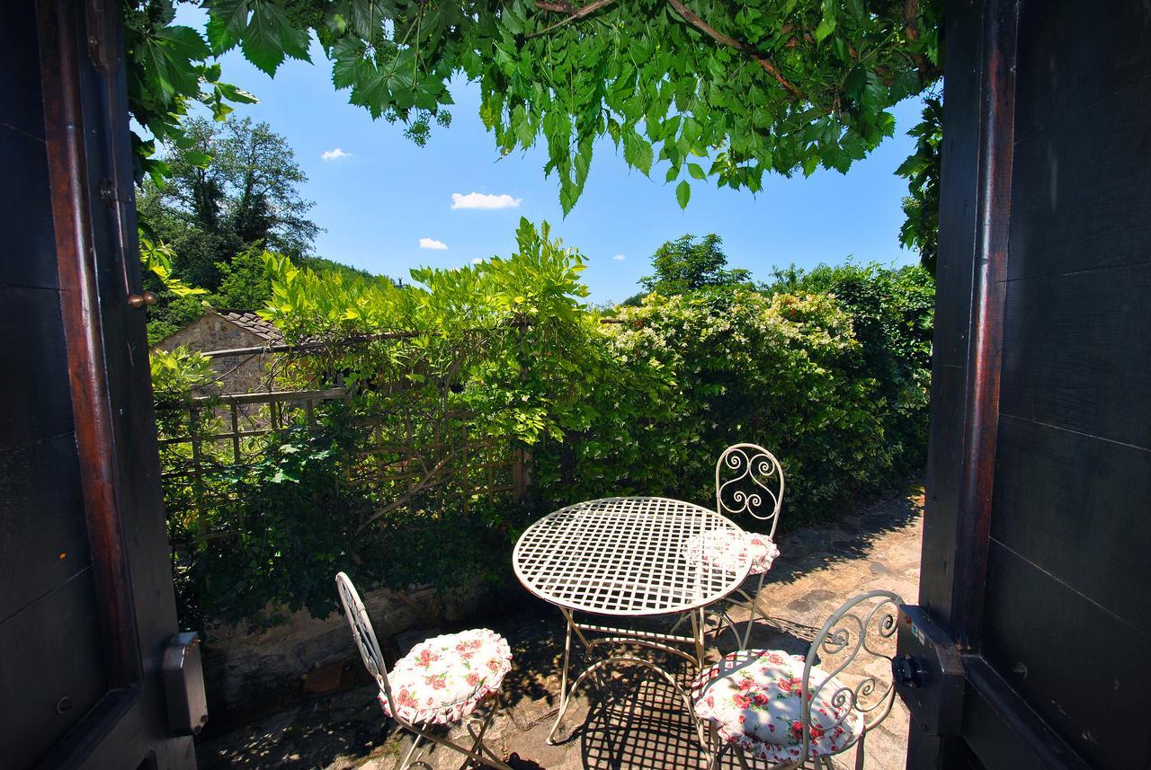 Villa Molino Di Bombi à Castellina in Chianti Extérieur photo